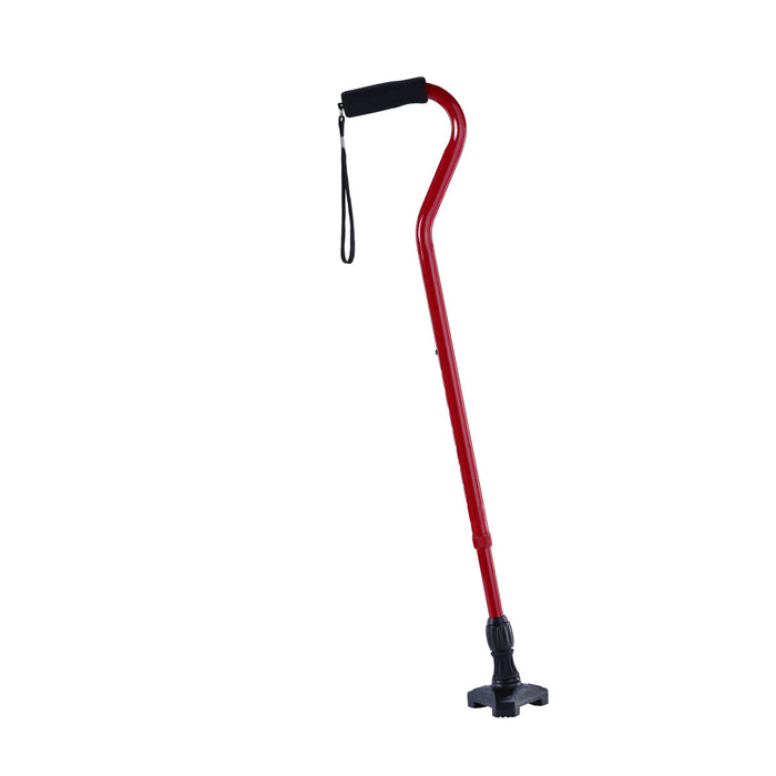 Drive Medical HurryFlex® Accessory Cane Tip — HTIP-BK