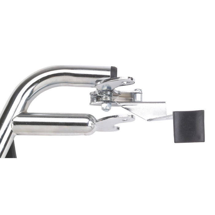 Drive Medical Swing Away Footrest — JL3-4SF-TF