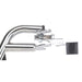 Drive Medical Swing Away Footrest — JL3-4SF-TF