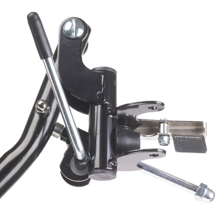 Drive Medical Swing Away Footrest — JL3-4SF-TF