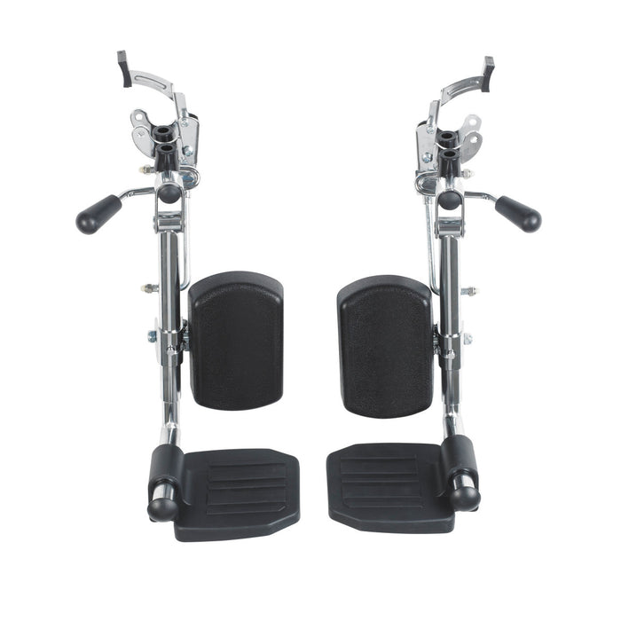 Drive Medical Swing-away Elevating Legrest — JLELR-TF