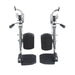 Drive Medical Swing-away Elevating Legrest — JLELR-TF