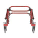 Drive Medical Nimbo Posterior Walker — KA1200-2GCR