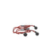 Drive Medical Nimbo Posterior Walker with Seat — KA1200S-2GCR