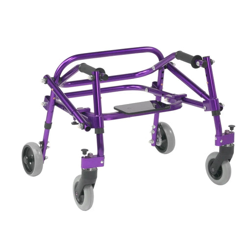 Drive Medical Nimbo Posterior Walker — KA1200S-2GWP