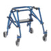 Drive Medical Nimbo Posterior Walker with Seat — KA2200S-2GKB