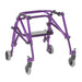 Drive Medical Nimbo Posterior Walker with Seat — KA2200S-2GWP