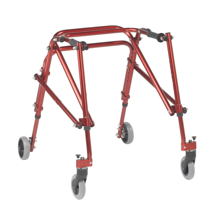 Drive Medical Nimbo Posterior Walker — KA3200-2GCR