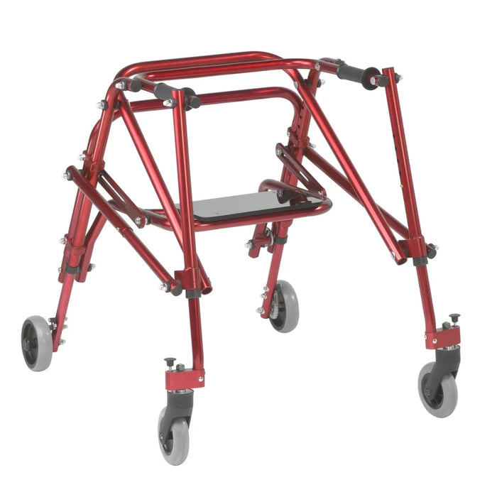 Drive Medical Nimbo Posterior Walker — KA3200S-2GCR