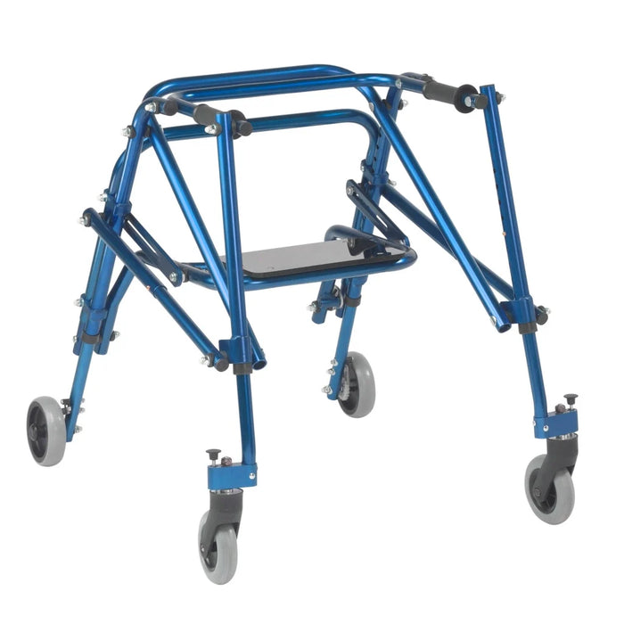 Drive Medical Nimbo Posterior Walker — KA3200S-2GKB