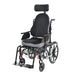 Drive Medical Kanga Adult Folding Tilt-in-Space Wheelchair — KGA-8016-2GB