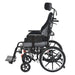 Drive Medical Kanga Adult Folding Tilt-in-Space Wheelchair — KGA-8016-2GB