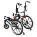 Drive Medical Kanga Adult Folding Tilt-in-Space Wheelchair — KGA-8016-2GB