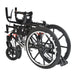 Drive Medical Kanga Adult Folding Tilt-in-Space Wheelchair — KGA-8016-2GB