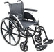 Drive Medical Viper Jr. Wheelchair — L414DDA-ELR