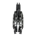 Drive Medical Viper Jr. Wheelchair — L414DDA-SF