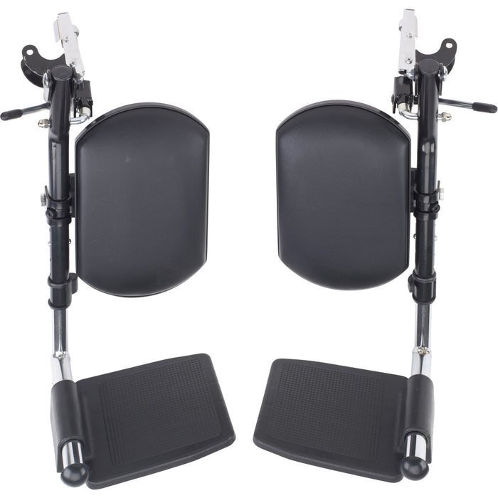 Drive Medical Swing-away Elevating Leg rests — LK3JELR