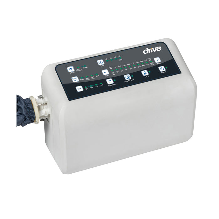 Drive Medical PreserveTech™ Lateral Rotation System with On Demand Low Air Loss — LS9500N