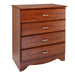 Drive Medical 4 Drawer Chest — MC-CHST-04