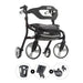 Drive Medical Nitro Sprint Rollator with Accessories