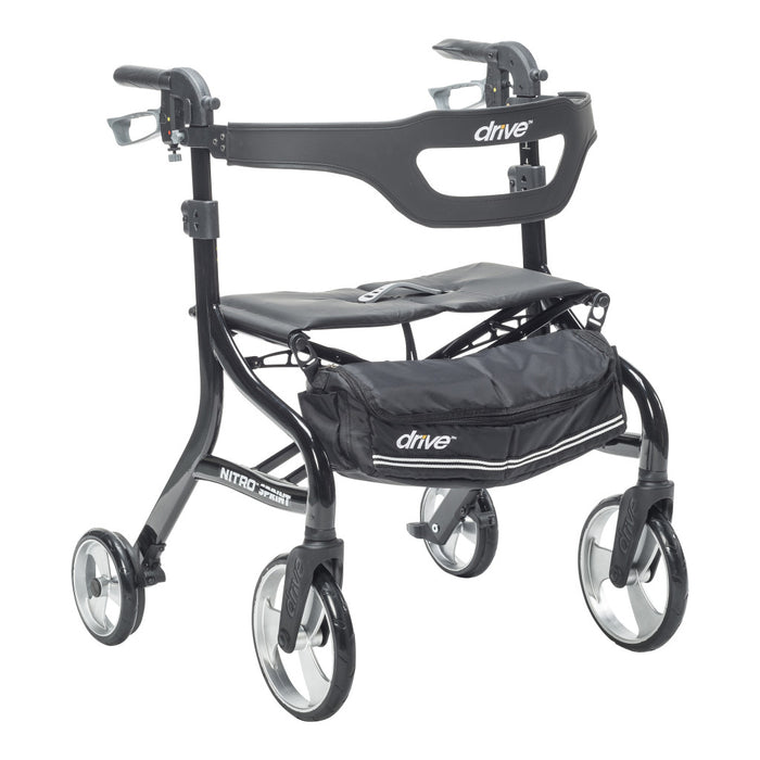 Drive Medical Nitro Sprint HD Rollator