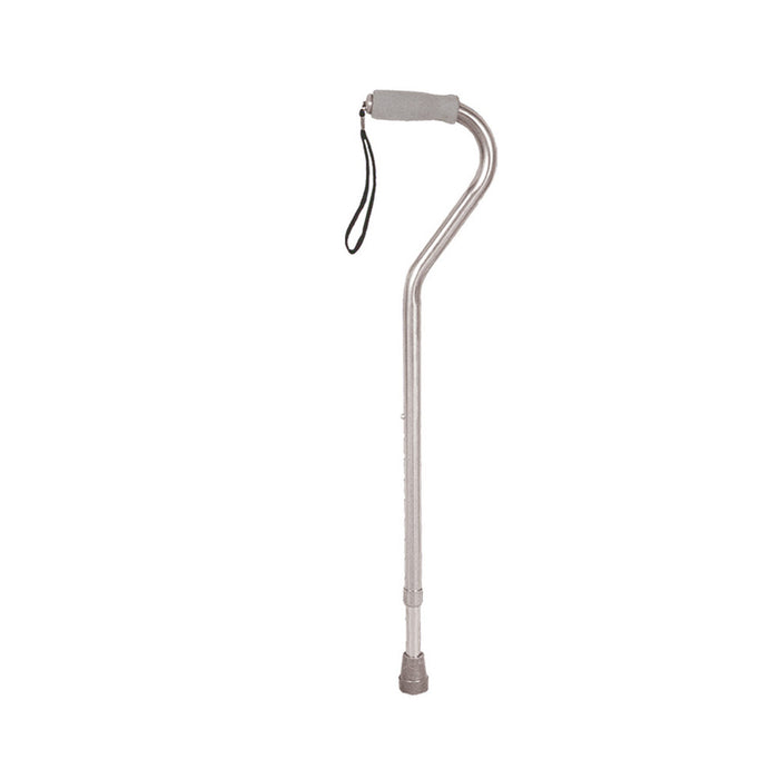Drive Medical Offset-Handle Aluminum Cane