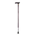 Drive Medical Height-Adjustable Aluminum Folding Cane
