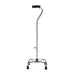 Drive Medical Bariatric Quad Cane, Case of 4 - Large base - Case of 4