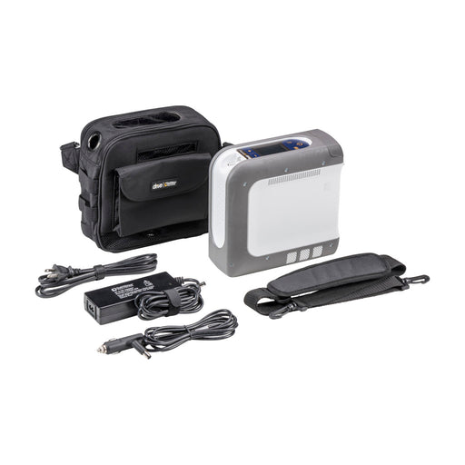 Drive Medical iGo2 Bluetooth Portable Oxygen Concentrator