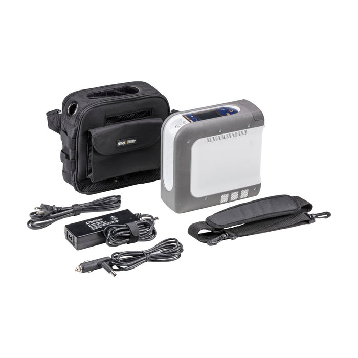 Drive Medical iGo2 Bluetooth Portable Oxygen Concentrator