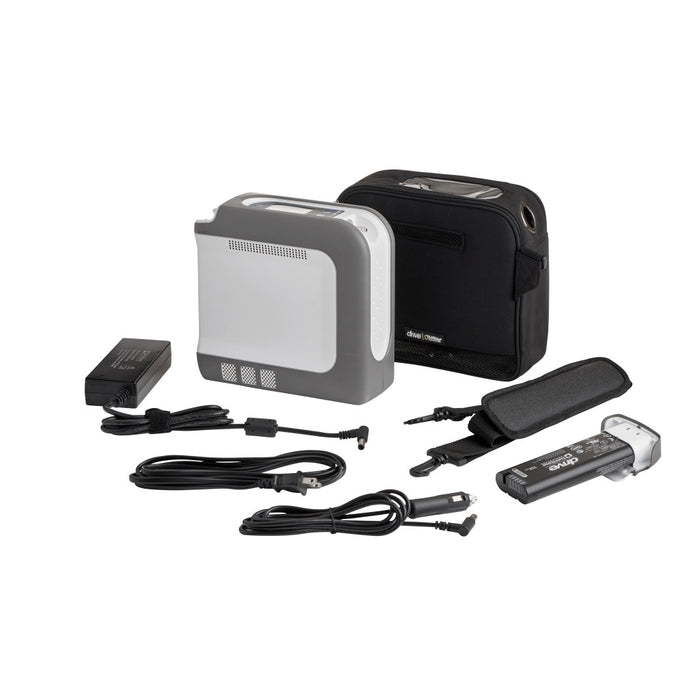 Drive Medical iGo2 Portable Oxygen Concentrator