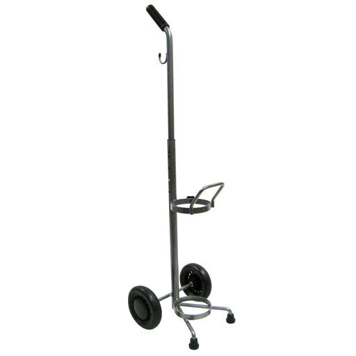 Drive Medical Adjustable Oxygen Cart