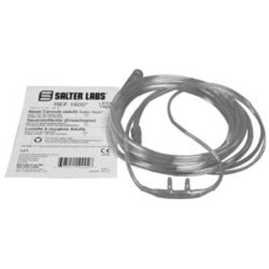 Drive Medical Salter Adult Nasal Cannula with 7 ft Tubing