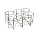 Drive Medical Chrome Oxygen Economy Cylinder Rack