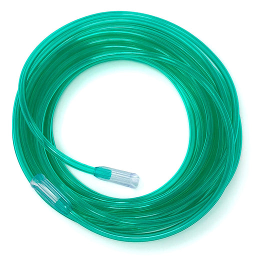 Drive Medical Salter 25 ft Green Oxygen Tubing