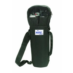 Drive Medical Zephyr M6 Cylinder Shoulder Bag, Black