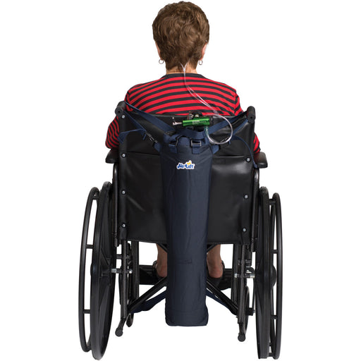 Drive Medical AirLift D/E Cylinder Carrier