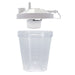 Drive Medical 800cc Disposable Suction Canister