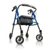 Drive Medical Hugo Fit 6 Rollator - Blue