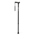 Drive Medical Hugo Ergonomic Derby Handle Cane - Ebony