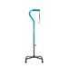Drive Medical Airgo Comfort-Plus Quad Cane, Large Base