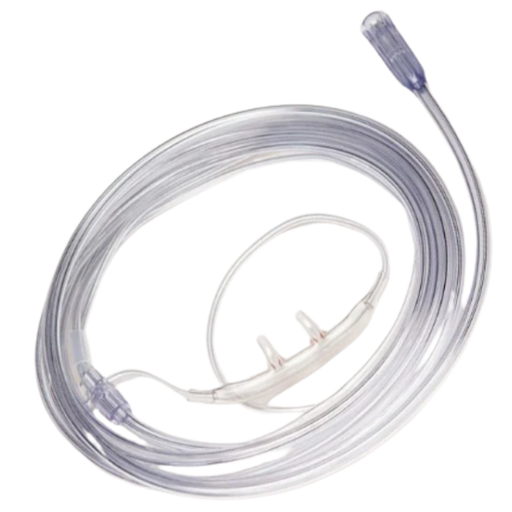 Drive Medical Roscoe Adult Cannula with 25 ft Tubing