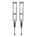 Drive Medical MD Air-Crutch, Pair