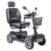 Drive Medical Prowler 4-Wheel Mobility Scooter