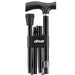 Drive Medical Bariatric Aluminum Folding Cane