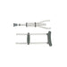 Drive Medical Universal Aluminum Crutches with Accessories, Pair - Universal pair