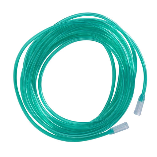 Drive Medical Roscoe 25 ft Green Oxygen Tubing