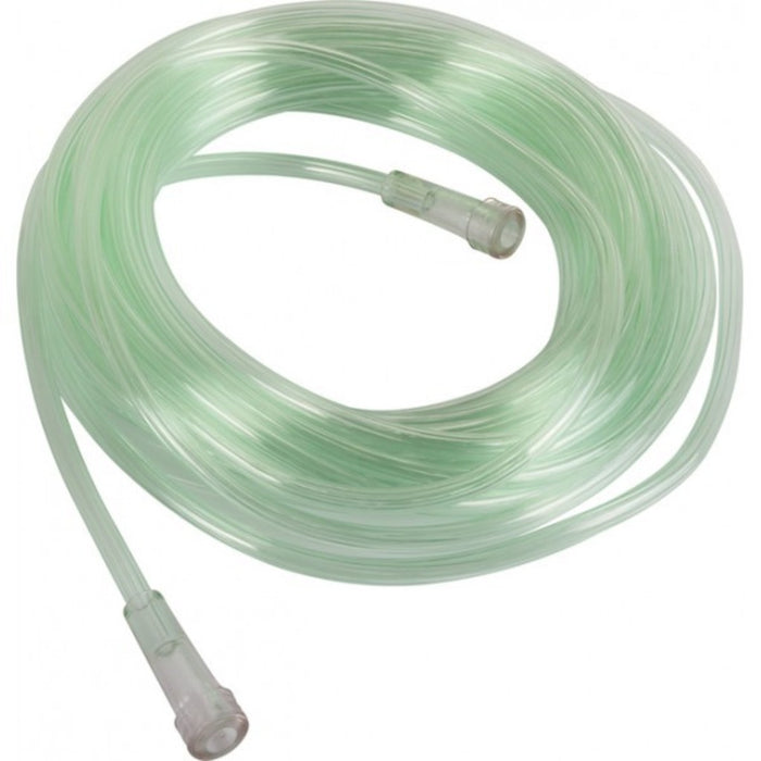 Drive Medical Roscoe 50 ft Green Oxygen Tubing