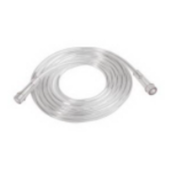 Drive Medical Roscoe 50 ft Clear Oxygen Tubing