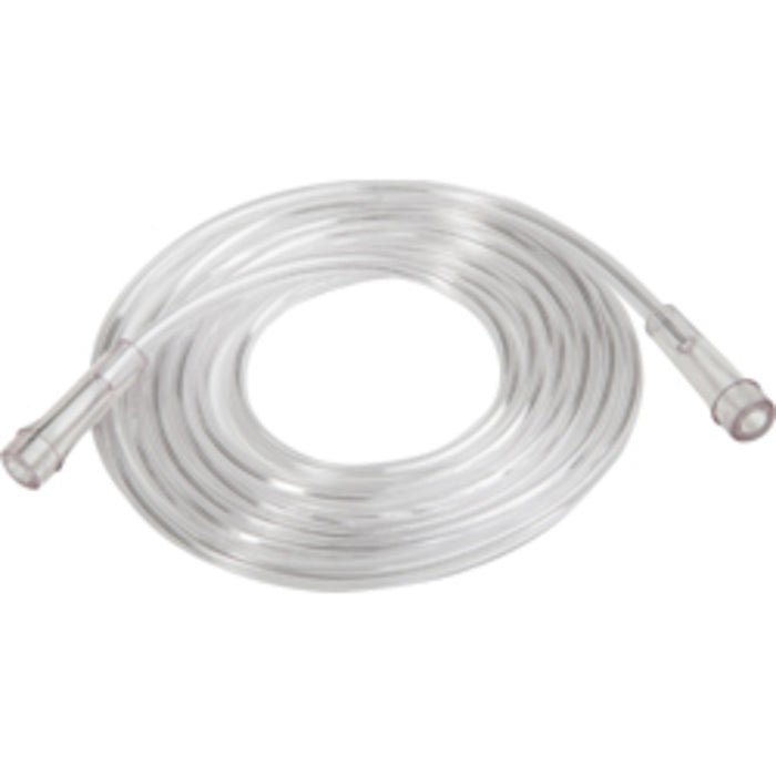 Drive Medical Roscoe 7 ft Clear Oxygen Tubing
